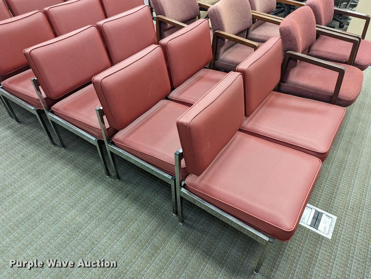 image for item LY9300 (21) chairs