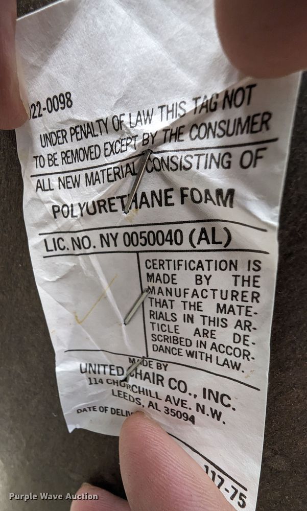 image for item LY9300 (21) chairs