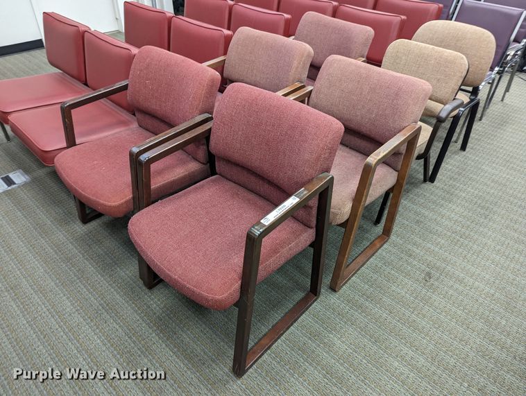 image for item LY9300 (21) chairs