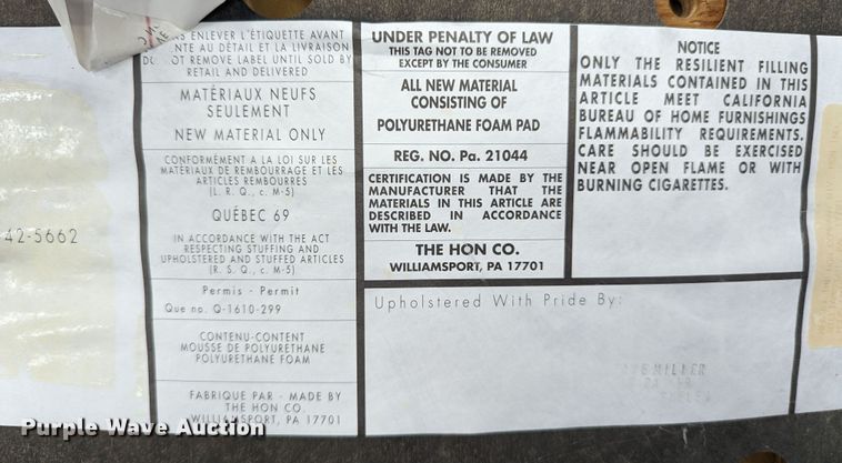 image for item LY9300 (21) chairs