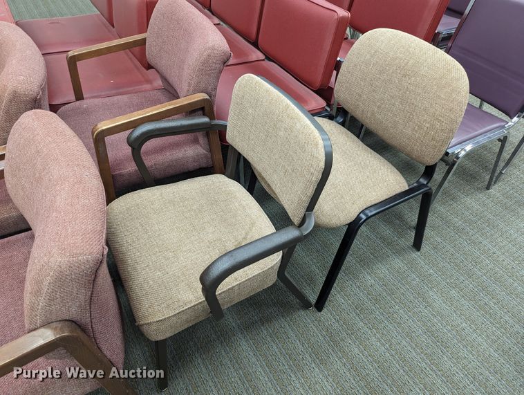image for item LY9300 (21) chairs