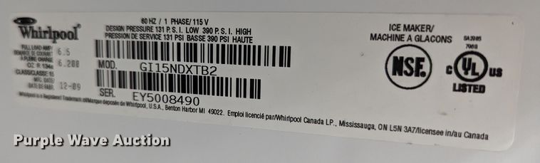 image for item LY9303 Appliances