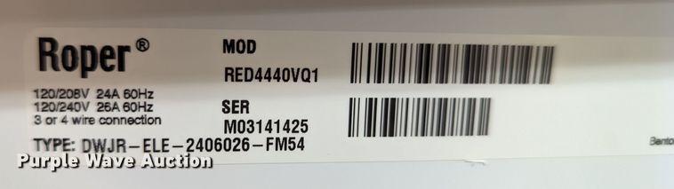 image for item LY9303 Appliances