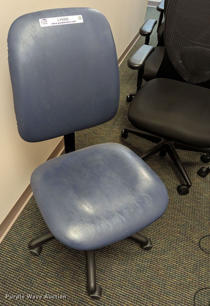 image for item LY9305 (10) ChromCraft chairs