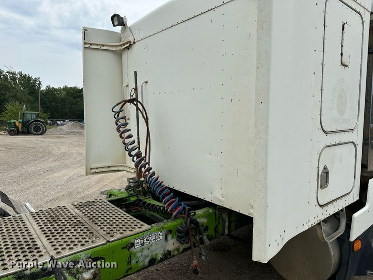 image for item MB9633 1988 Kenworth T600  semi truck