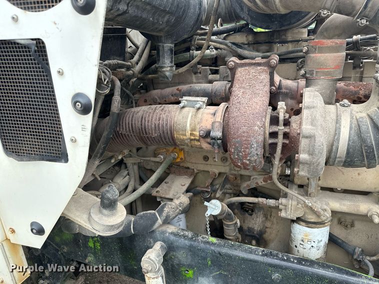 image for item MB9633 1988 Kenworth T600  semi truck