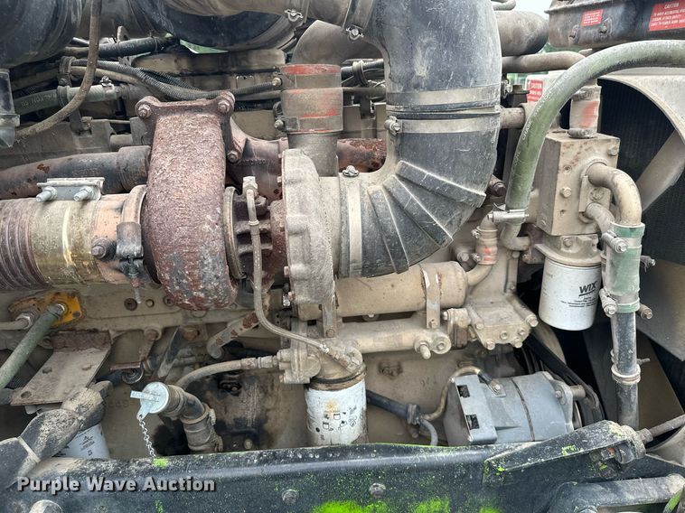 image for item MB9633 1988 Kenworth T600  semi truck