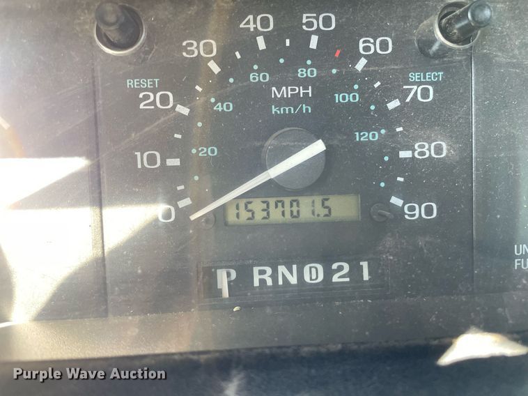 image for item ME9889 1997 Ford Aerostar  van