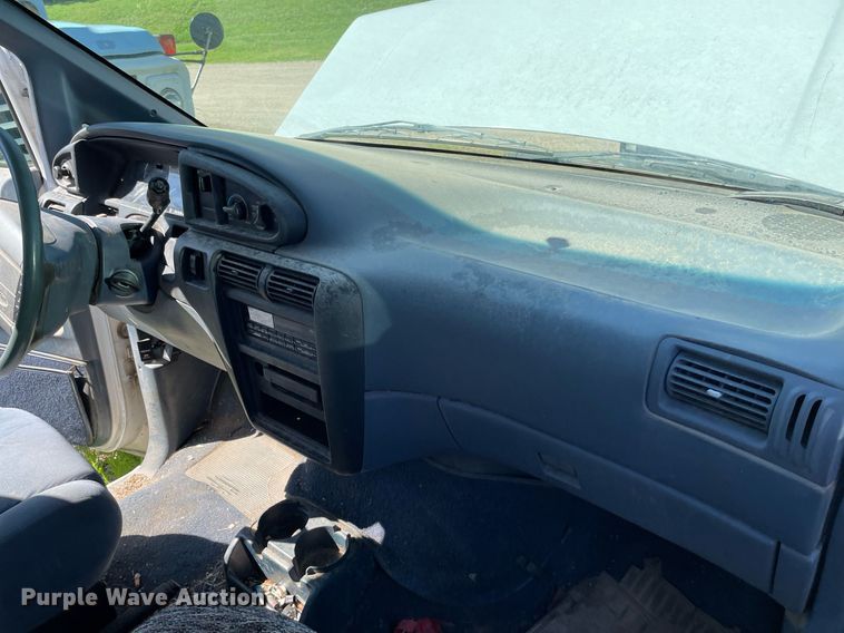 image for item ME9889 1997 Ford Aerostar  van