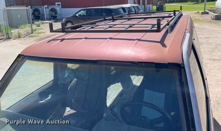 image for item ME9890 1991 Chevrolet Astro van