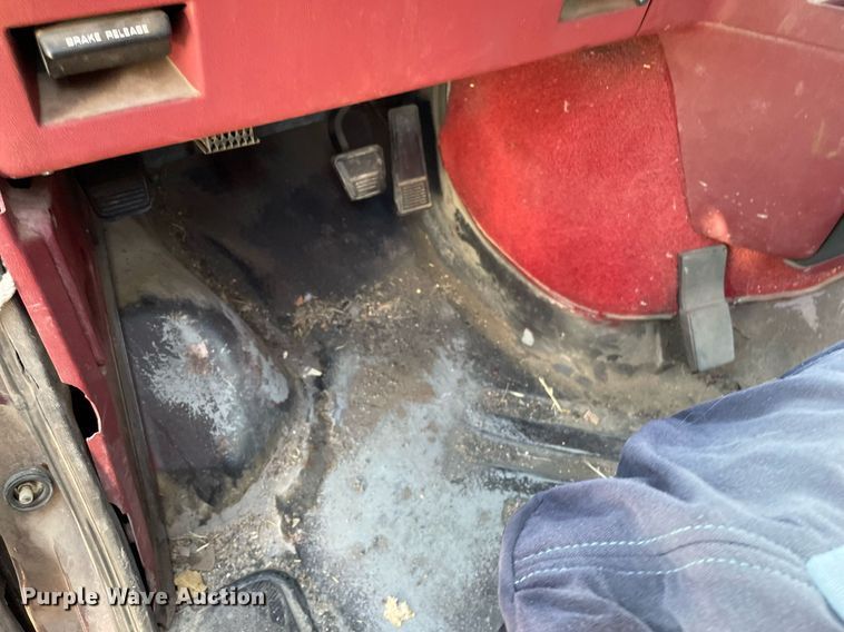 image for item ME9890 1991 Chevrolet Astro van