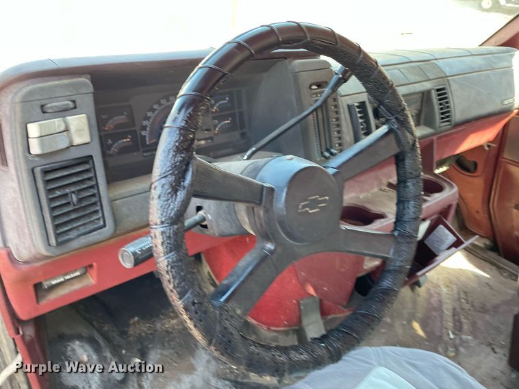 image for item ME9890 1991 Chevrolet Astro van