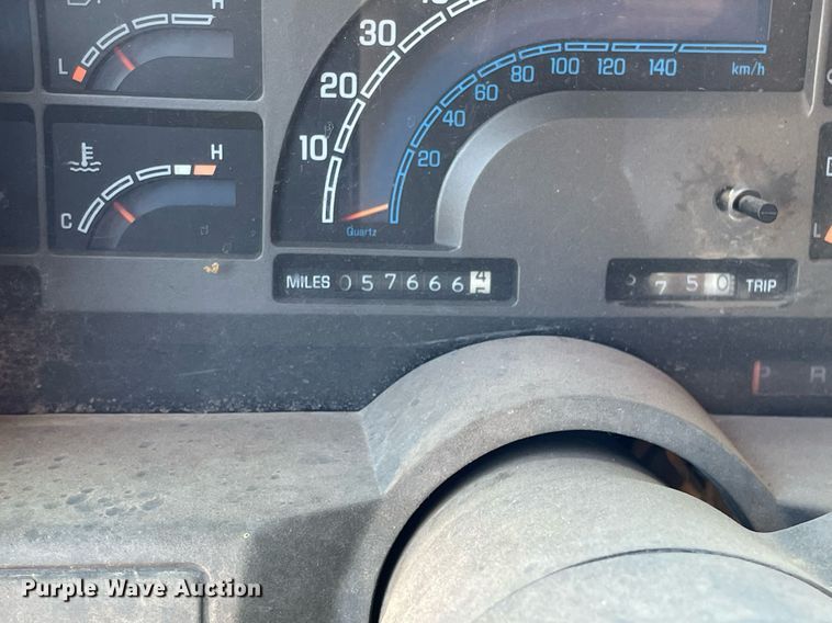 image for item ME9890 1991 Chevrolet Astro van