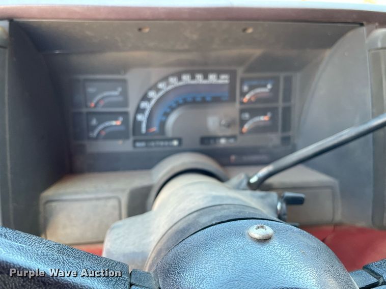 image for item ME9890 1991 Chevrolet Astro van