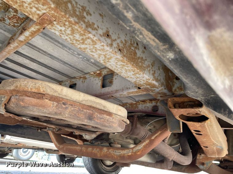 image for item ME9890 1991 Chevrolet Astro van