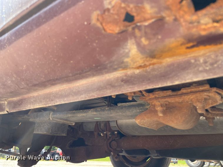 image for item ME9890 1991 Chevrolet Astro van