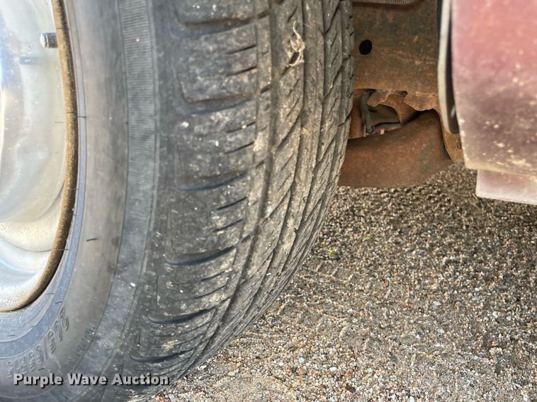 image for item ME9890 1991 Chevrolet Astro van