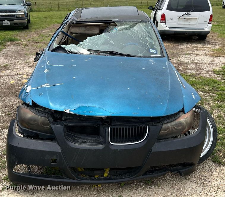 image for item MF9948 2006 BMW 330i