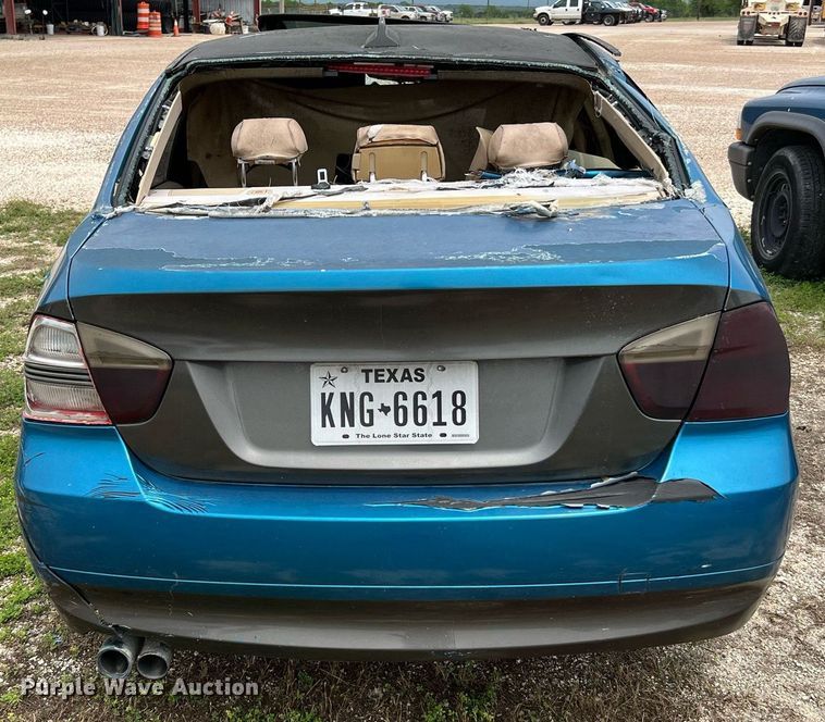 image for item MF9948 2006 BMW 330i