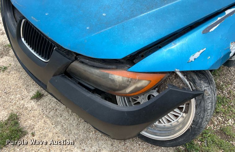 image for item MF9948 2006 BMW 330i