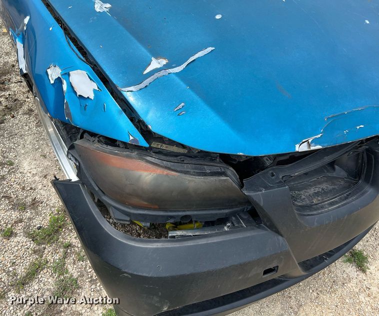 image for item MF9948 2006 BMW 330i