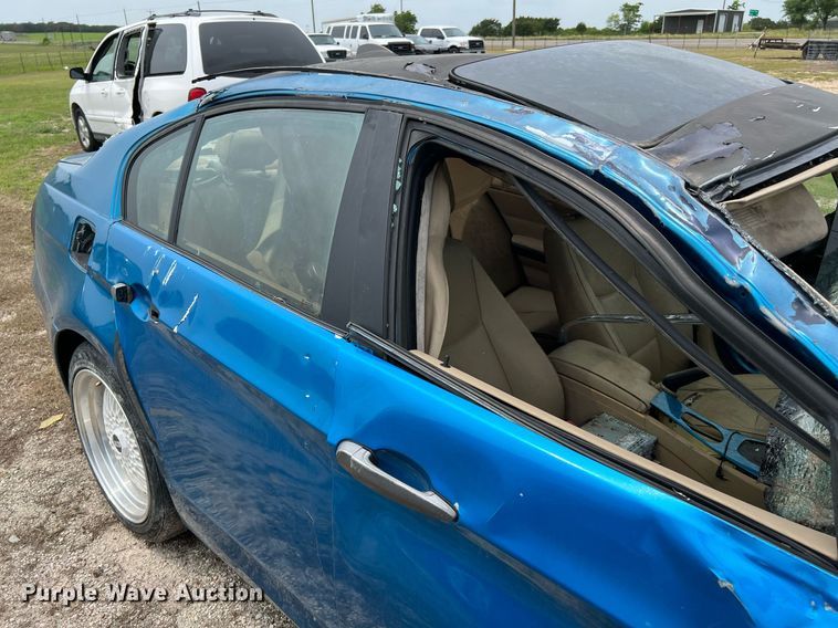 image for item MF9948 2006 BMW 330i