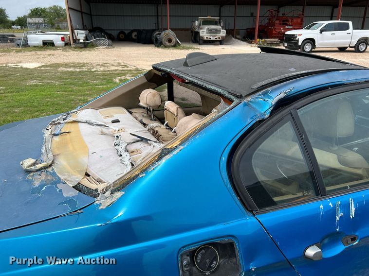 image for item MF9948 2006 BMW 330i