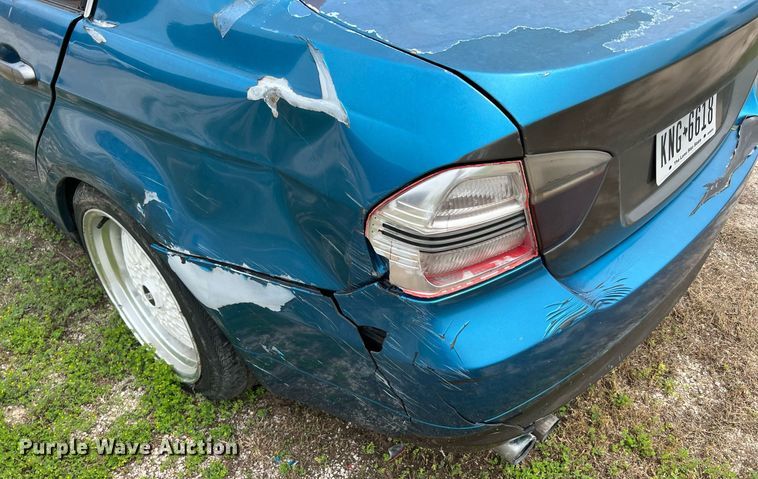 image for item MF9948 2006 BMW 330i