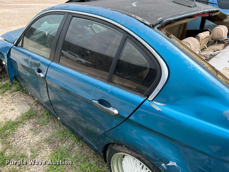 image for item MF9948 2006 BMW 330i