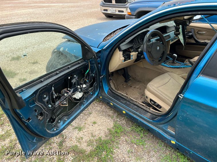 image for item MF9948 2006 BMW 330i