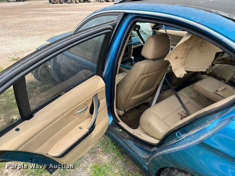 image for item MF9948 2006 BMW 330i