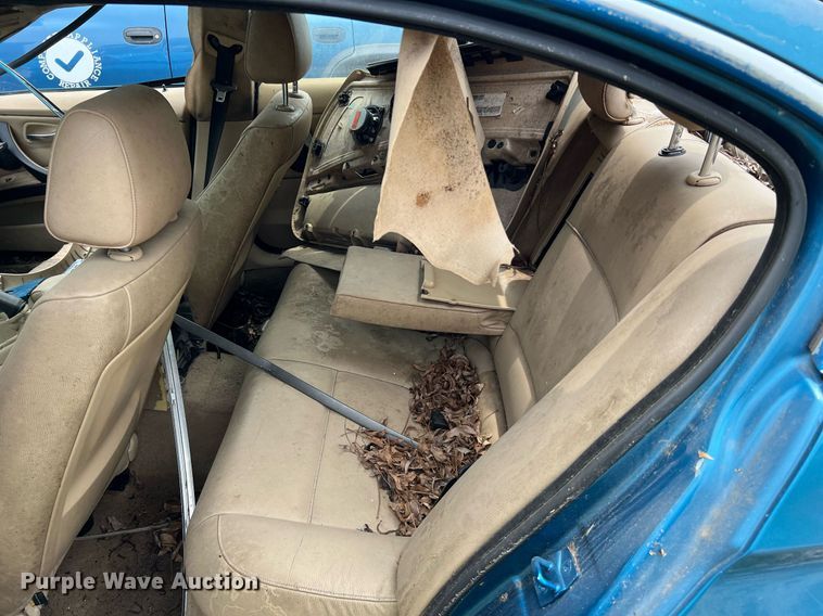 image for item MF9948 2006 BMW 330i