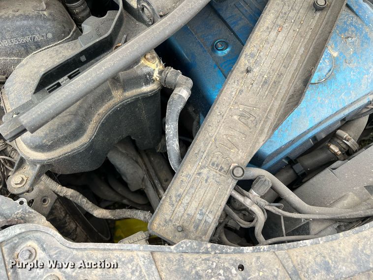 image for item MF9948 2006 BMW 330i