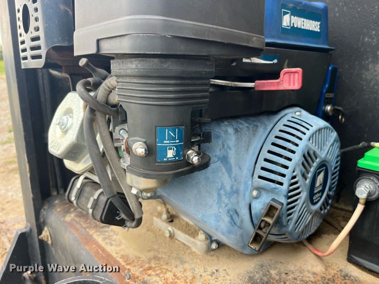 image for item MG9401 1997 Talbert  lowboy equipment trailer