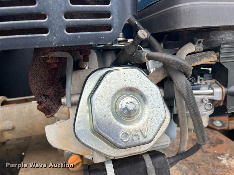 image for item MG9401 1997 Talbert  lowboy equipment trailer