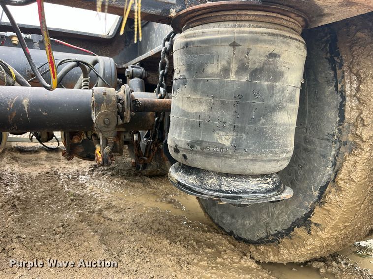 image for item MG9401 1997 Talbert  lowboy equipment trailer