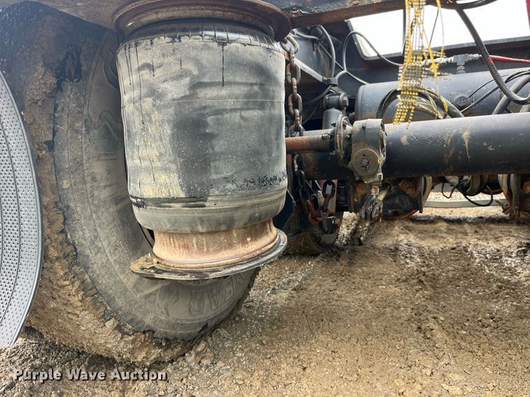 image for item MG9401 1997 Talbert  lowboy equipment trailer