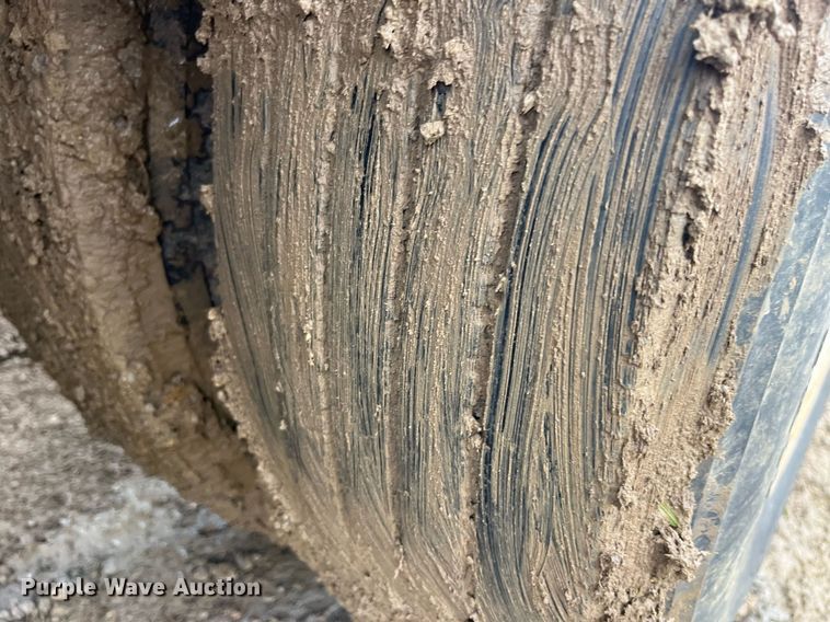 image for item MG9401 1997 Talbert  lowboy equipment trailer