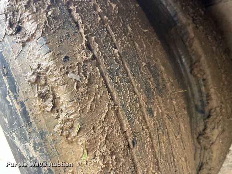 image for item MG9401 1997 Talbert  lowboy equipment trailer