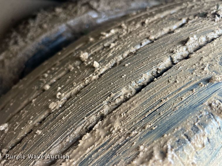 image for item MG9401 1997 Talbert  lowboy equipment trailer