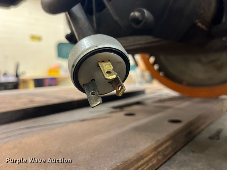 image for item MG9408 DeWalt 3516  radial arm saw