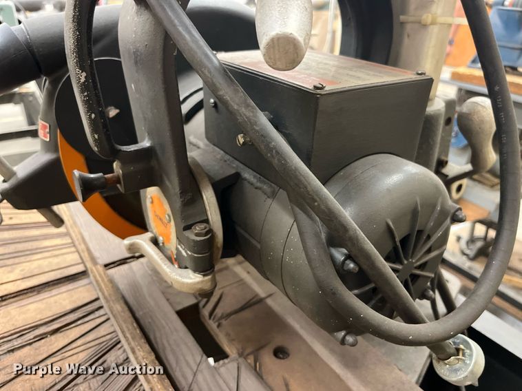 image for item MG9408 DeWalt 3516  radial arm saw