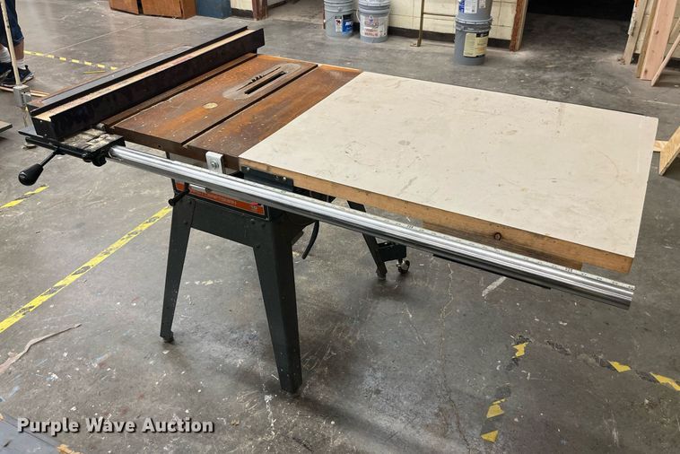 image for item MG9410 Sears Craftsman 113-299040  table saw
