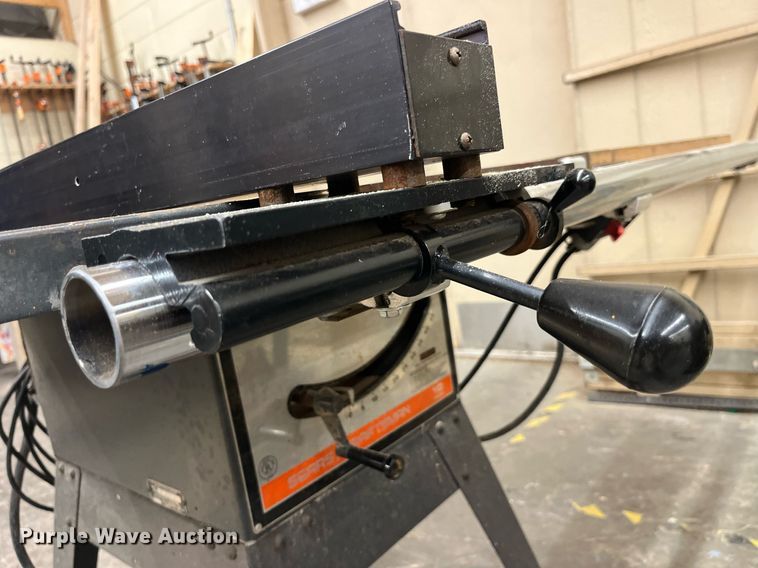 image for item MG9410 Sears Craftsman 113-299040  table saw