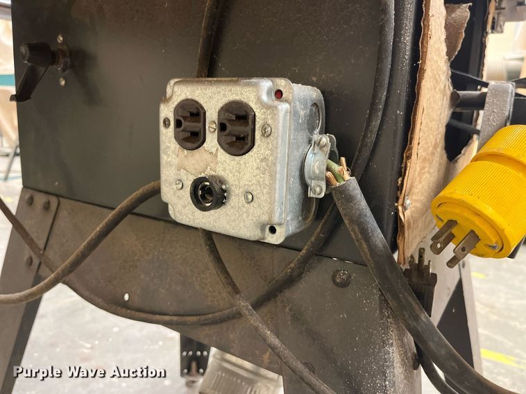 image for item MG9410 Sears Craftsman 113-299040  table saw