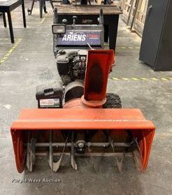 image for item MG9411 Ariens ST1336LE  snow blower