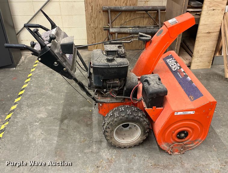 image for item MG9411 Ariens ST1336LE  snow blower