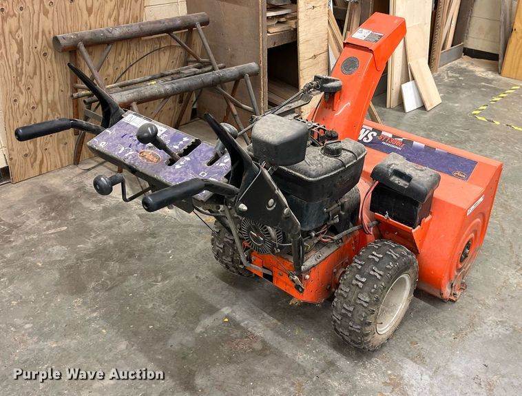 image for item MG9411 Ariens ST1336LE  snow blower
