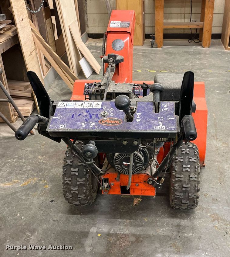 image for item MG9411 Ariens ST1336LE  snow blower