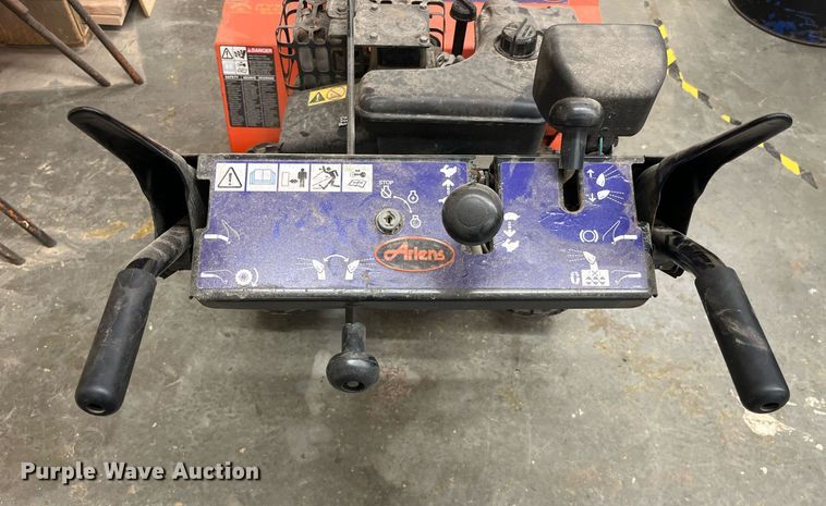 image for item MG9411 Ariens ST1336LE  snow blower